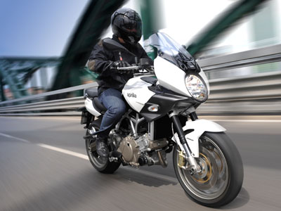 Στον… πάτο η τιμή της Aprilia Mana 850